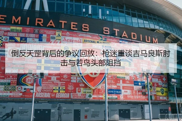 倒反天罡背后的争议回放：枪迷重谈吉马良斯肘击与若鸟头部阻挡